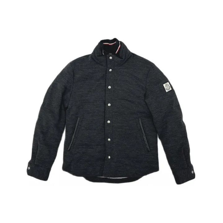 Moncler Moncler Casual Solid Color Unisex Jacket Size US S / EU 44-46 / 1 - 2 Thumbnail