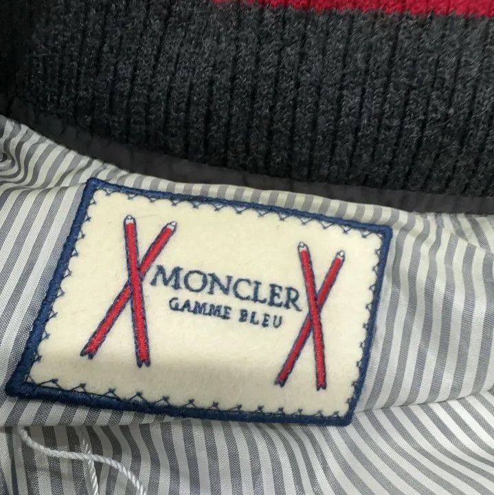 Moncler Moncler Casual Solid Color Unisex Jacket Size US S / EU 44-46 / 1 - 6 Thumbnail