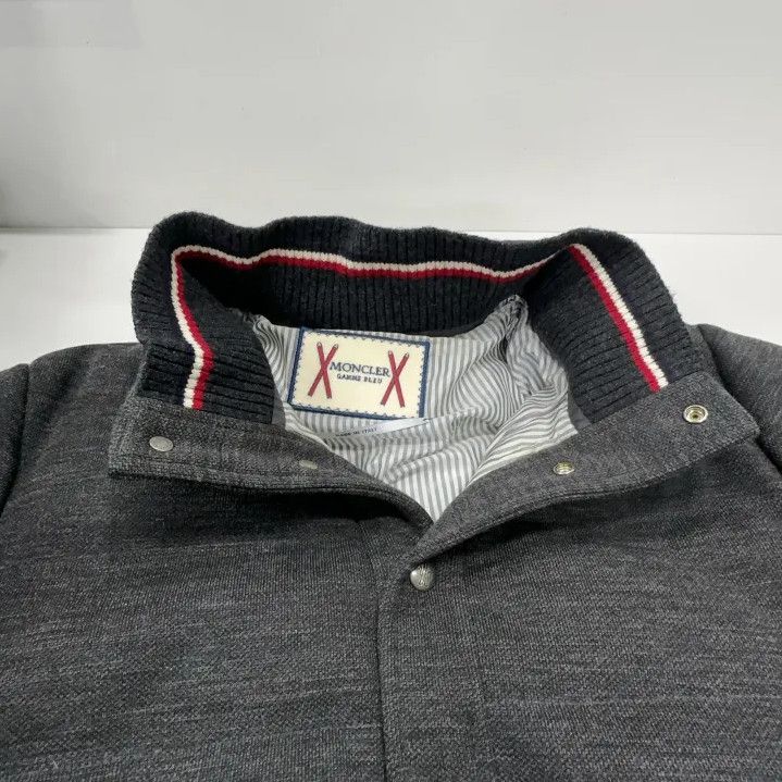 Moncler Moncler Casual Solid Color Unisex Jacket Size US S / EU 44-46 / 1 - 7 Thumbnail