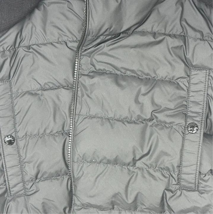 Moncler Moncler Padded Corduroy Slim Fit Down Jacket Size US L / EU 52-54 / 3 - 7 Thumbnail