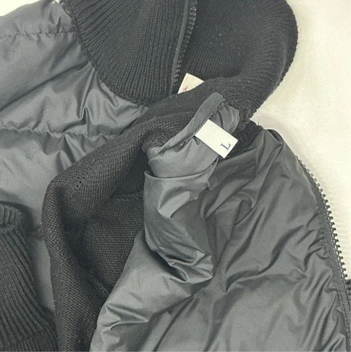Moncler Moncler Padded Corduroy Slim Fit Down Jacket Size US L / EU 52-54 / 3 - 3 Thumbnail