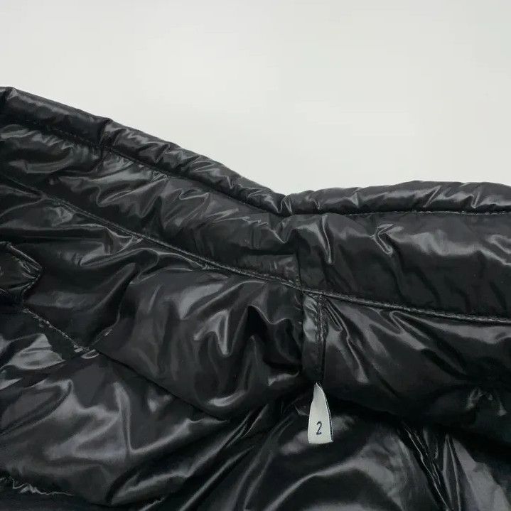 Moncler Moncler Acorus Lightweight Stand Collar Down Jacket Size US S / EU 44-46 / 1 - 5 Thumbnail
