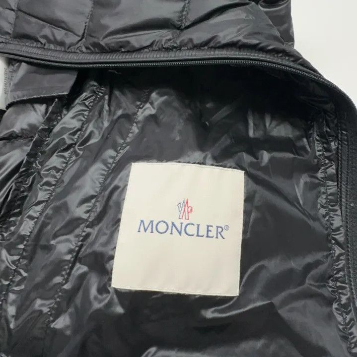 Moncler Moncler Acorus Lightweight Stand Collar Down Jacket Size US S / EU 44-46 / 1 - 3 Thumbnail