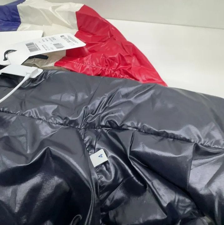 Moncler Moncler Ouse Stand Collar Zip Down Vest Size US S / EU 44-46 / 1 - 4 Thumbnail
