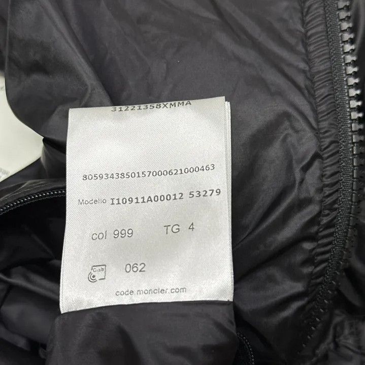 Moncler Moncler SS22 Agout Lightweight Quilted Puffer Jacket Size US S / EU 44-46 / 1 - 4 Thumbnail