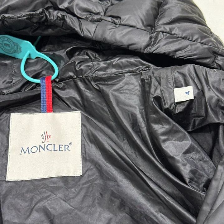 Moncler Moncler SS22 Agout Lightweight Quilted Puffer Jacket Size US S / EU 44-46 / 1 - 2 Thumbnail