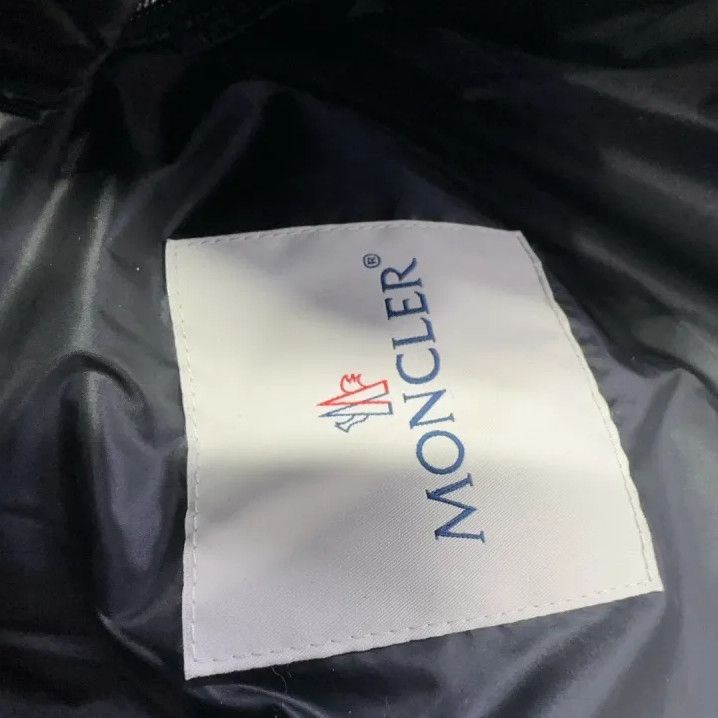 Moncler Moncler Asta Short Down Jacket Size US S / EU 44-46 / 1 - 4 Thumbnail