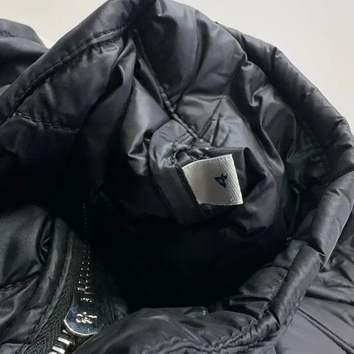 Moncler Moncler Asta Short Down Jacket Size US S / EU 44-46 / 1 - 5 Thumbnail