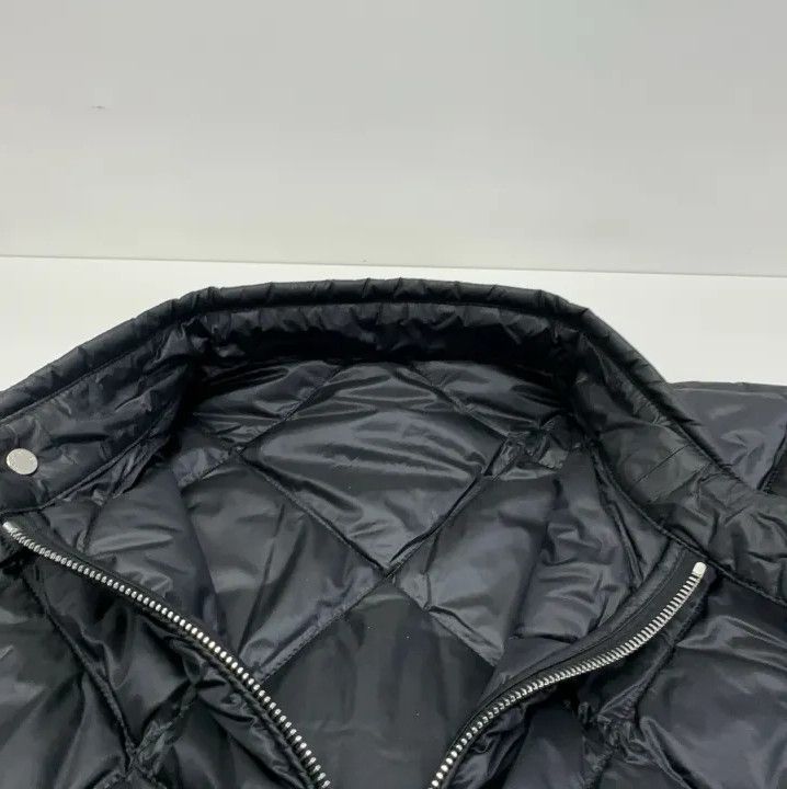 Moncler Moncler Asta Short Down Jacket Size US S / EU 44-46 / 1 - 8 Thumbnail