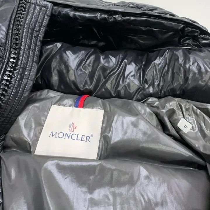 Moncler Moncler Maya Series Short Hooded Down Jacket Size US XXS / EU 40 - 5 Thumbnail