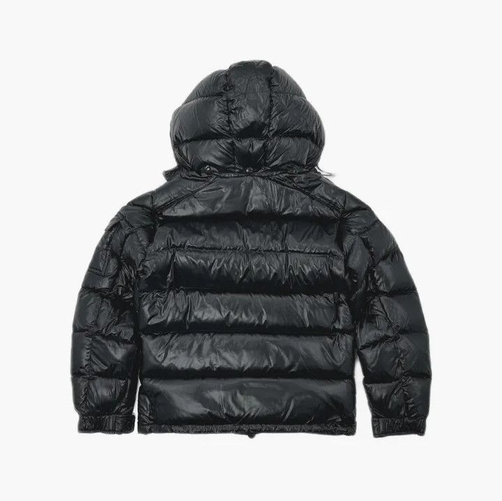 Moncler Moncler Maya Series Short Hooded Down Jacket Size US XXS / EU 40 - 3 Thumbnail