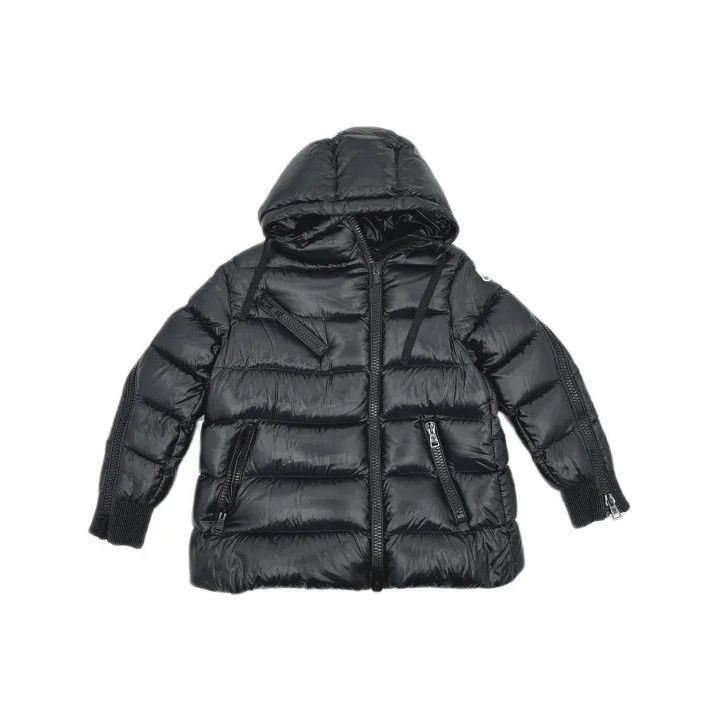 Moncler Moncler Unisex Long-Sleeve Hooded Jacket Size US M / EU 48-50 / 2 - 2 Thumbnail