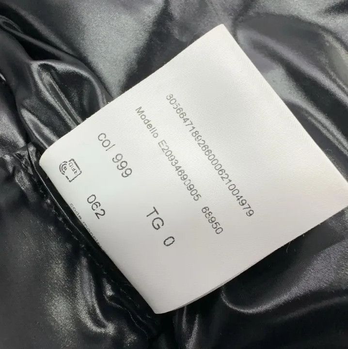 Moncler Moncler Unisex Long-Sleeve Hooded Jacket Size US M / EU 48-50 / 2 - 6 Thumbnail