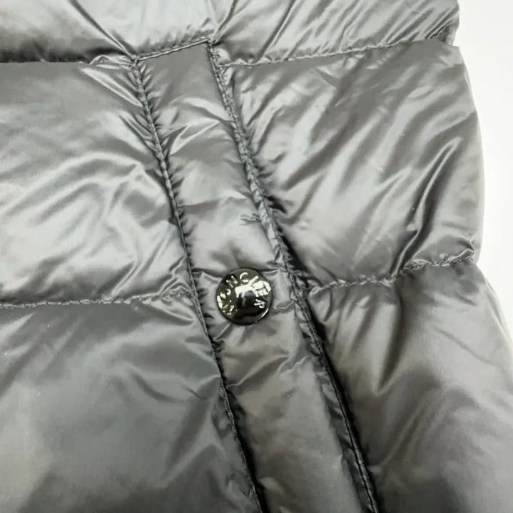 Moncler Moncler Padded Wool Down Hooded Zip Cardigan Size US L / EU 52-54 / 3 - 5 Thumbnail