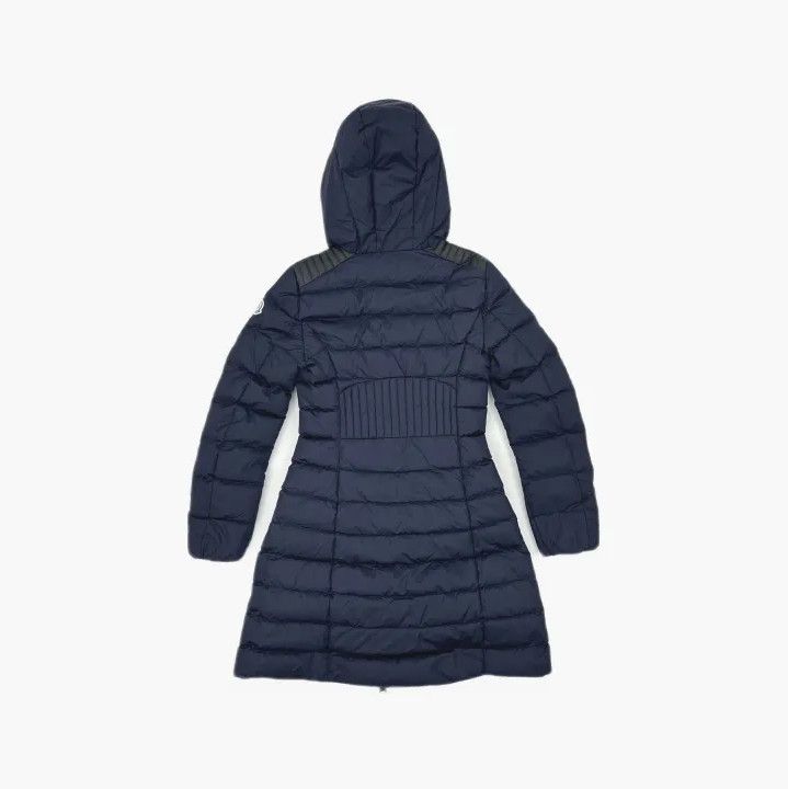 Moncler Moncler Solid Hooded Warm Coat Size US S / EU 44-46 / 1 - 3 Thumbnail