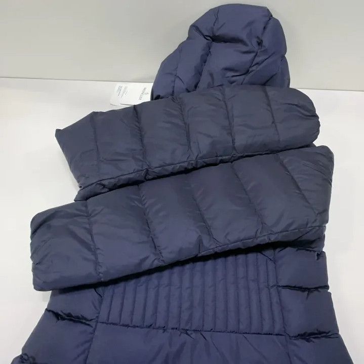 Moncler Moncler Solid Hooded Warm Coat Size US S / EU 44-46 / 1 - 13 Thumbnail