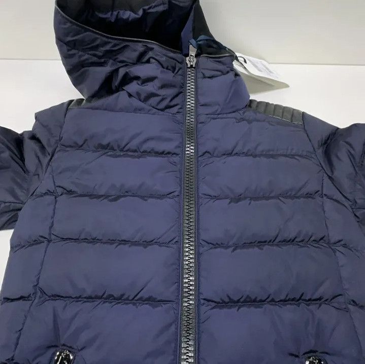 Moncler Moncler Solid Hooded Warm Coat Size US S / EU 44-46 / 1 - 10 Thumbnail