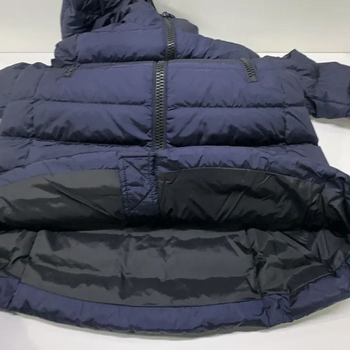 Moncler Moncler Solid Hooded Warm Coat Size US S / EU 44-46 / 1 - 12 Thumbnail