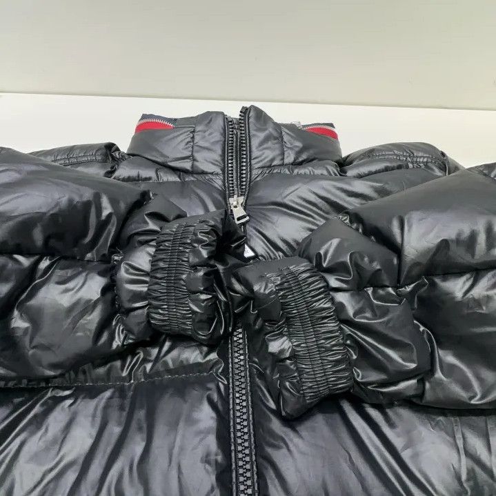 Moncler Moncler SS23 Bourne Zip Down Jacket Size US S / EU 44-46 / 1 - 5 Thumbnail