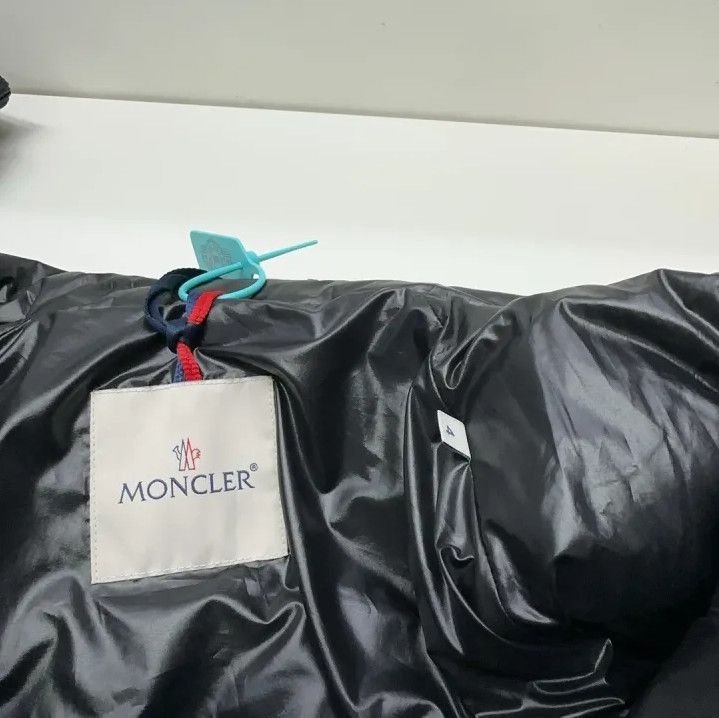 Moncler Moncler SS23 Bourne Zip Down Jacket Size US S / EU 44-46 / 1 - 3 Thumbnail