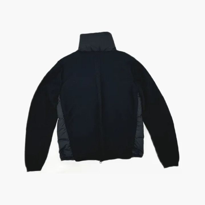 Moncler Moncler Padded Solid Long-Sleeve Zip Down Jacket Size US M / EU 48-50 / 2 - 3 Thumbnail