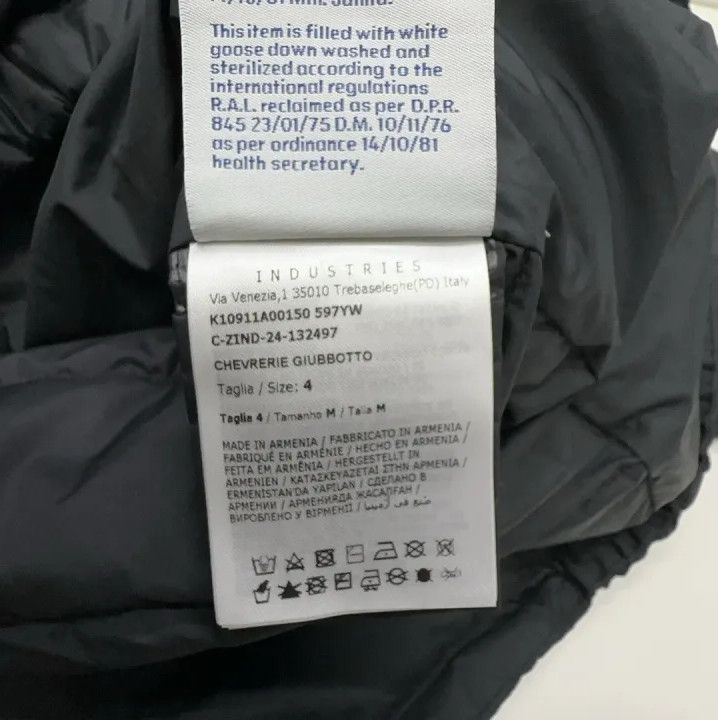 Moncler Moncler Chevrerie Puffer Hooded Zip Short Down Jacket Size US S / EU 44-46 / 1 - 4 Thumbnail