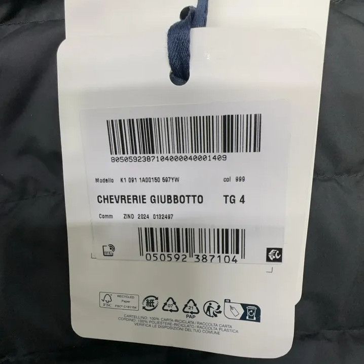 Moncler Moncler Chevrerie Puffer Hooded Zip Short Down Jacket Size US S / EU 44-46 / 1 - 2 Thumbnail
