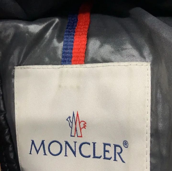 Moncler Moncler Maya Series Short Down Jacket Size US S / EU 44-46 / 1 - 5 Thumbnail