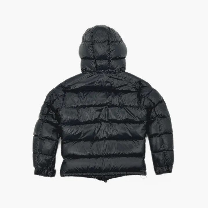 Moncler Moncler Logo Zip Detachable Hood Down Jacket Size US S / EU 44-46 / 1 - 3 Thumbnail