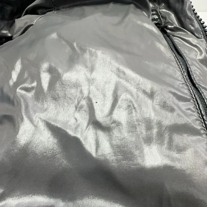 Moncler Moncler Logo Zip Detachable Hood Down Jacket Size US S / EU 44-46 / 1 - 7 Thumbnail
