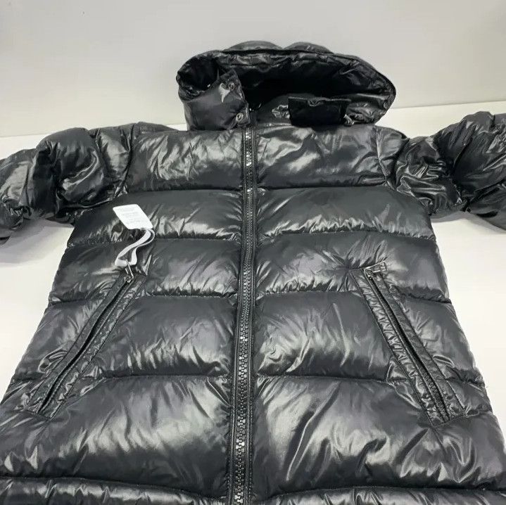 Moncler Moncler Logo Zip Detachable Hood Down Jacket Size US S / EU 44-46 / 1 - 13 Thumbnail
