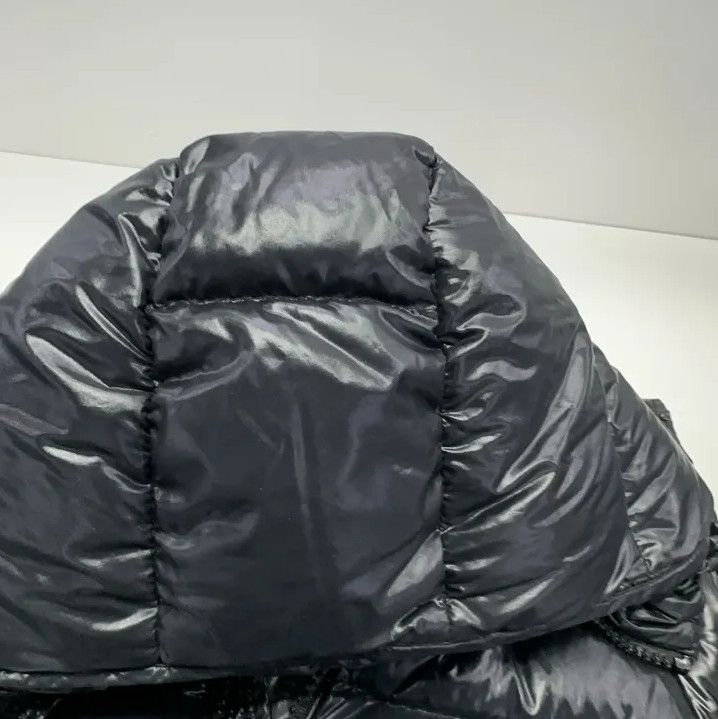 Moncler Moncler Logo Zip Detachable Hood Down Jacket Size US S / EU 44-46 / 1 - 11 Thumbnail