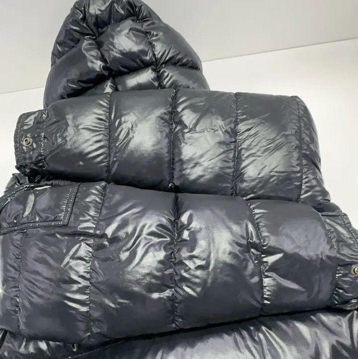 Moncler Moncler Logo Zip Detachable Hood Down Jacket Size US S / EU 44-46 / 1 - 16 Thumbnail