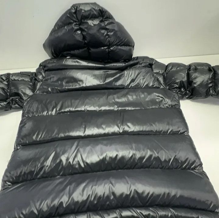 Moncler Moncler Logo Zip Detachable Hood Down Jacket Size US S / EU 44-46 / 1 - 19 Thumbnail