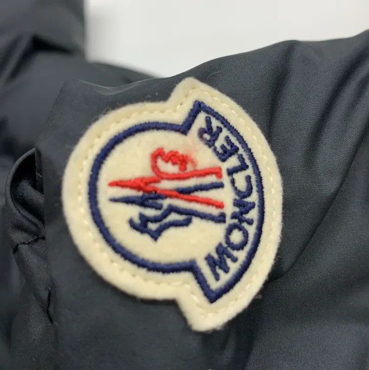 Moncler Moncler Baudinet Short Down Jacket Size US S / EU 44-46 / 1 - 6 Thumbnail