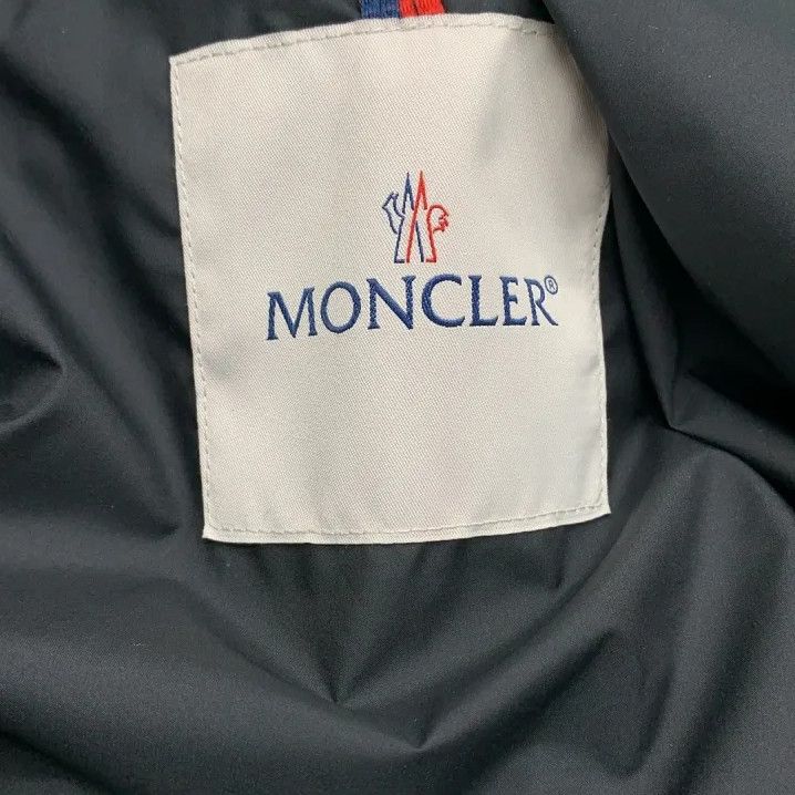 Moncler Moncler Baudinet Short Down Jacket Size US S / EU 44-46 / 1 - 2 Thumbnail