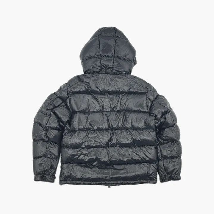 Moncler Moncler Maya Series Short Down Hooded Jacket Size US S / EU 44-46 / 1 - 3 Thumbnail