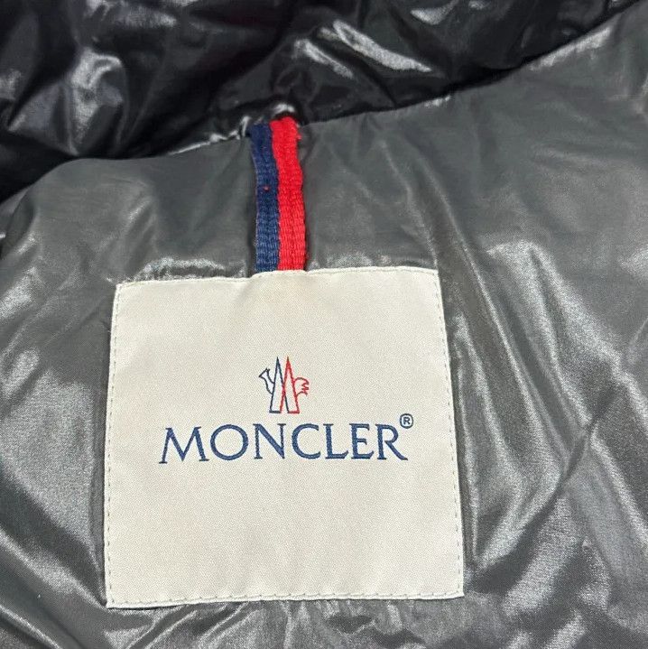 Moncler Moncler Maya Series Short Down Hooded Jacket Size US S / EU 44-46 / 1 - 4 Thumbnail