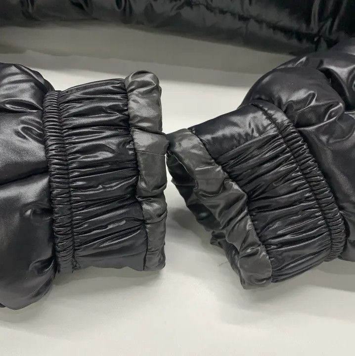 Moncler Maya Series Quilted Down Jacket