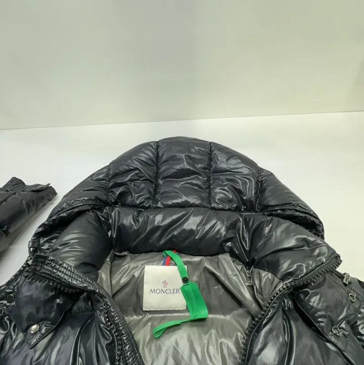 Moncler Moncler Maya Series Short Hooded Down Jacket Size US L / EU 52-54 / 3 - 8 Thumbnail