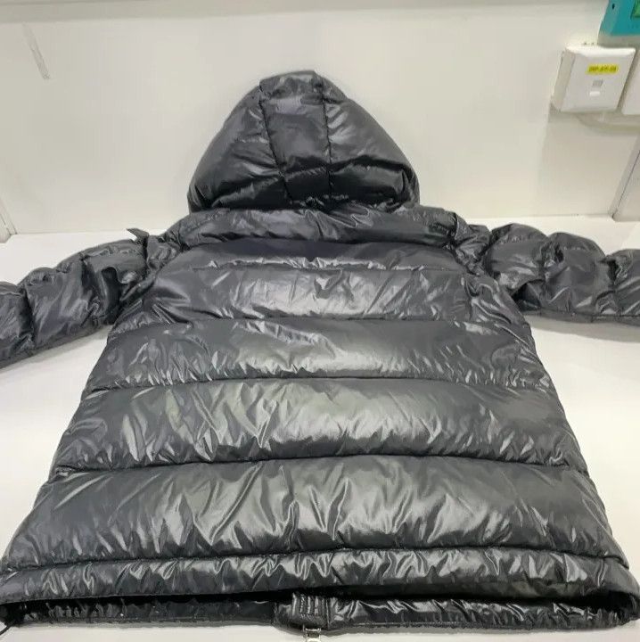 Moncler Moncler Maya Series Short Hooded Down Jacket Size US L / EU 52-54 / 3 - 18 Thumbnail