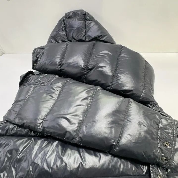 Moncler Moncler Maya Series Short Hooded Down Jacket Size US L / EU 52-54 / 3 - 16 Thumbnail