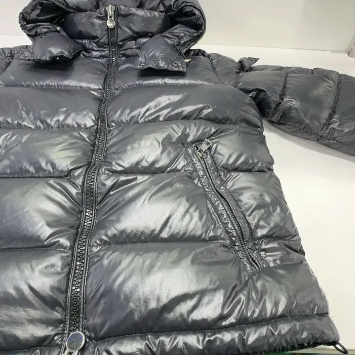 Moncler Moncler Maya Series Short Hooded Down Jacket Size US L / EU 52-54 / 3 - 15 Thumbnail