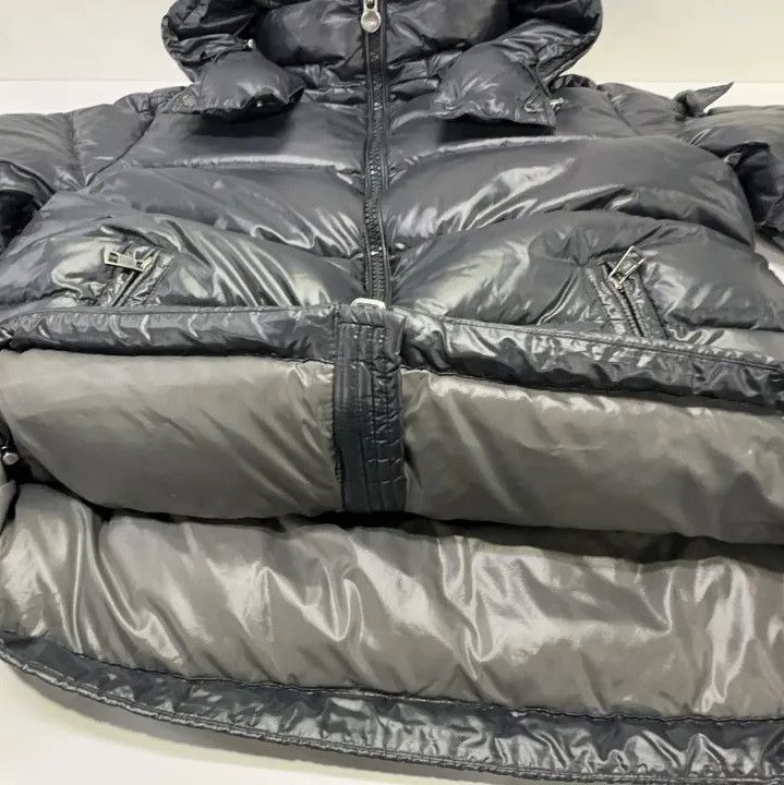Moncler Moncler Maya Series Short Hooded Down Jacket Size US L / EU 52-54 / 3 - 12 Thumbnail