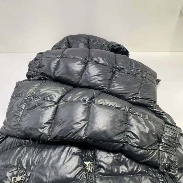 Moncler Moncler Maya Series Short Hooded Down Jacket Size US L / EU 52-54 / 3 - 11 Thumbnail