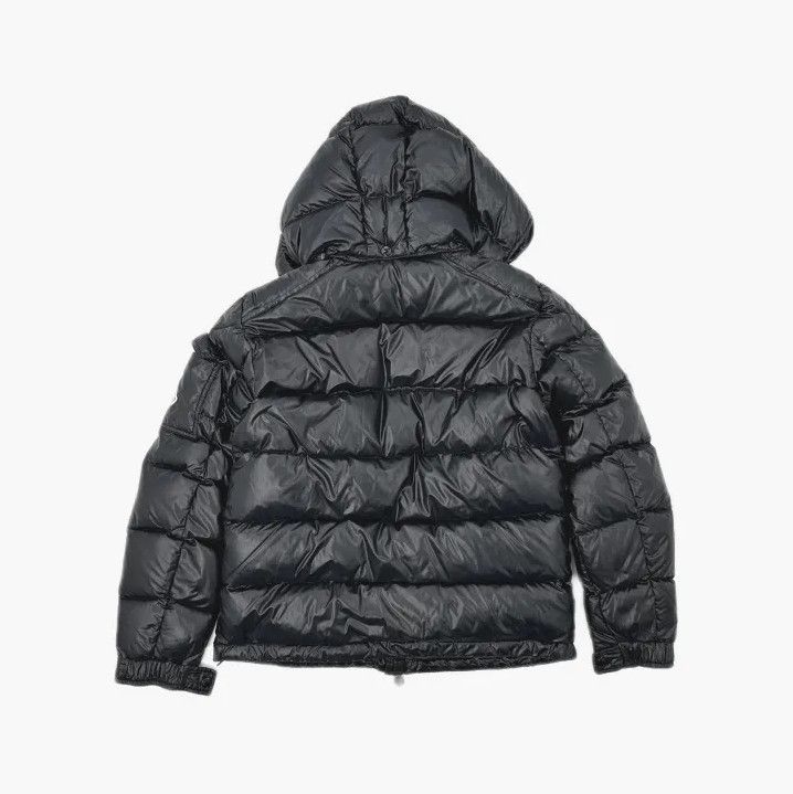 Moncler Moncler Maya Series Short Hooded Down Jacket Size US L / EU 52-54 / 3 - 3 Thumbnail