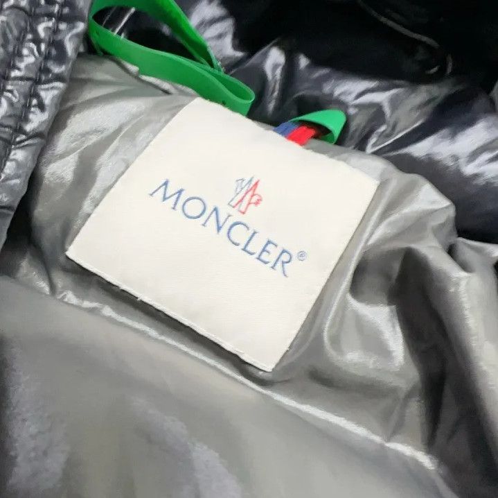 Moncler Moncler Maya Series Short Hooded Down Jacket Size US L / EU 52-54 / 3 - 5 Thumbnail