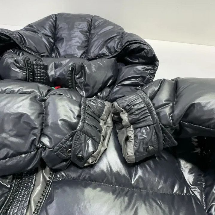 Moncler Moncler Maya Series Short Hooded Down Jacket Size US L / EU 52-54 / 3 - 10 Thumbnail