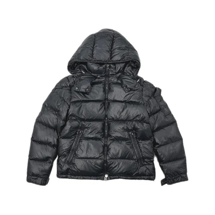 Moncler Moncler Maya Series Short Hooded Down Jacket Size US L / EU 52-54 / 3 - 2 Thumbnail