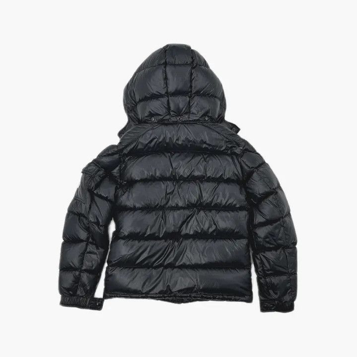 Moncler Moncler Maya Series Short Hooded Down Jacket Size US XXS / EU 40 - 3 Thumbnail